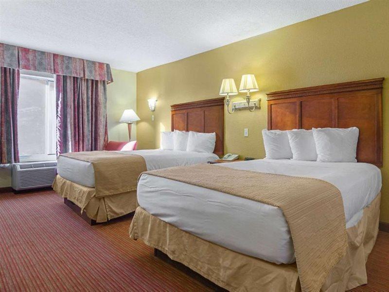 Surestay Plus Hotel By Best Western Durham Medical Center Екстер'єр фото