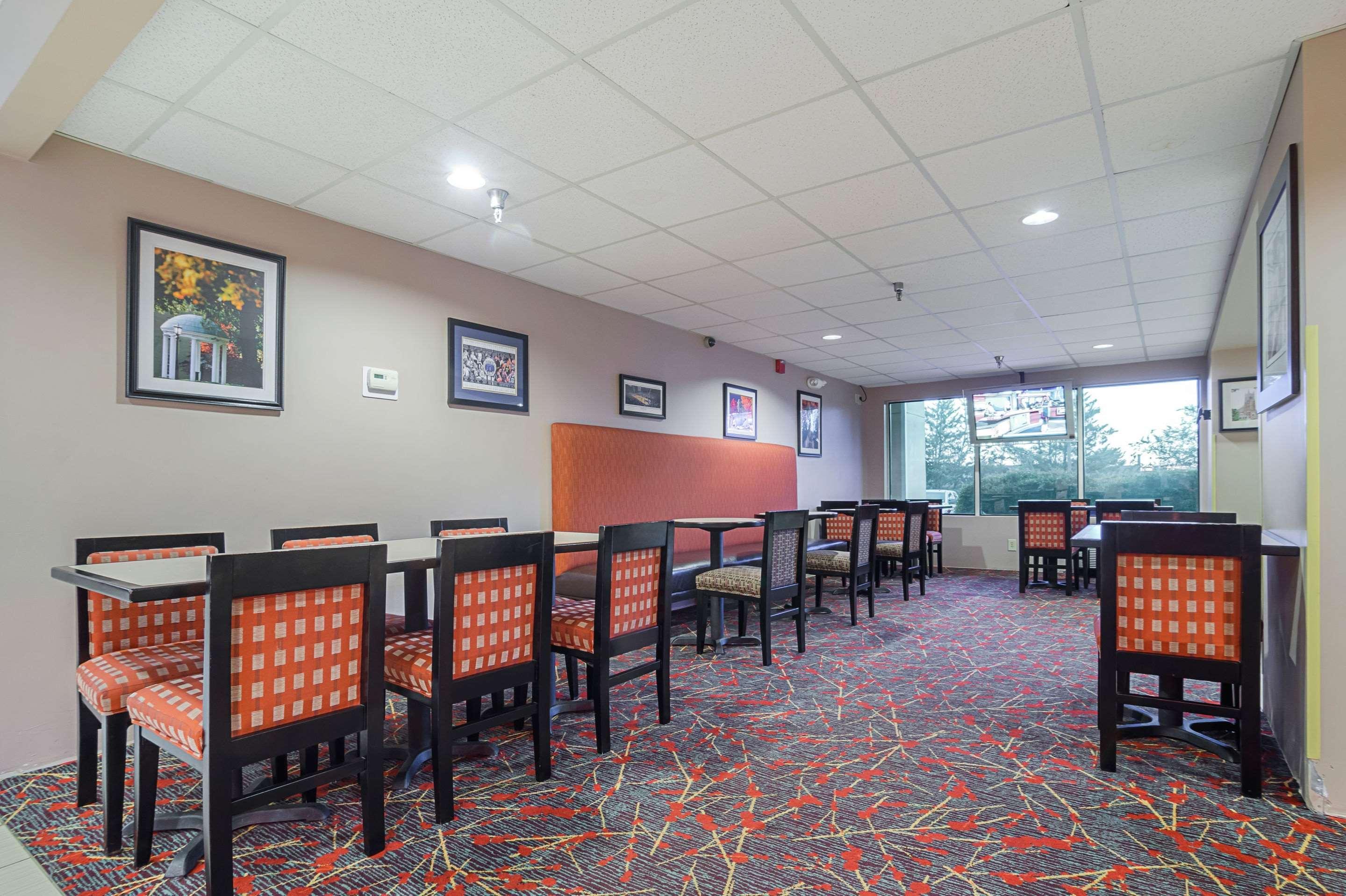 Surestay Plus Hotel By Best Western Durham Medical Center Екстер'єр фото