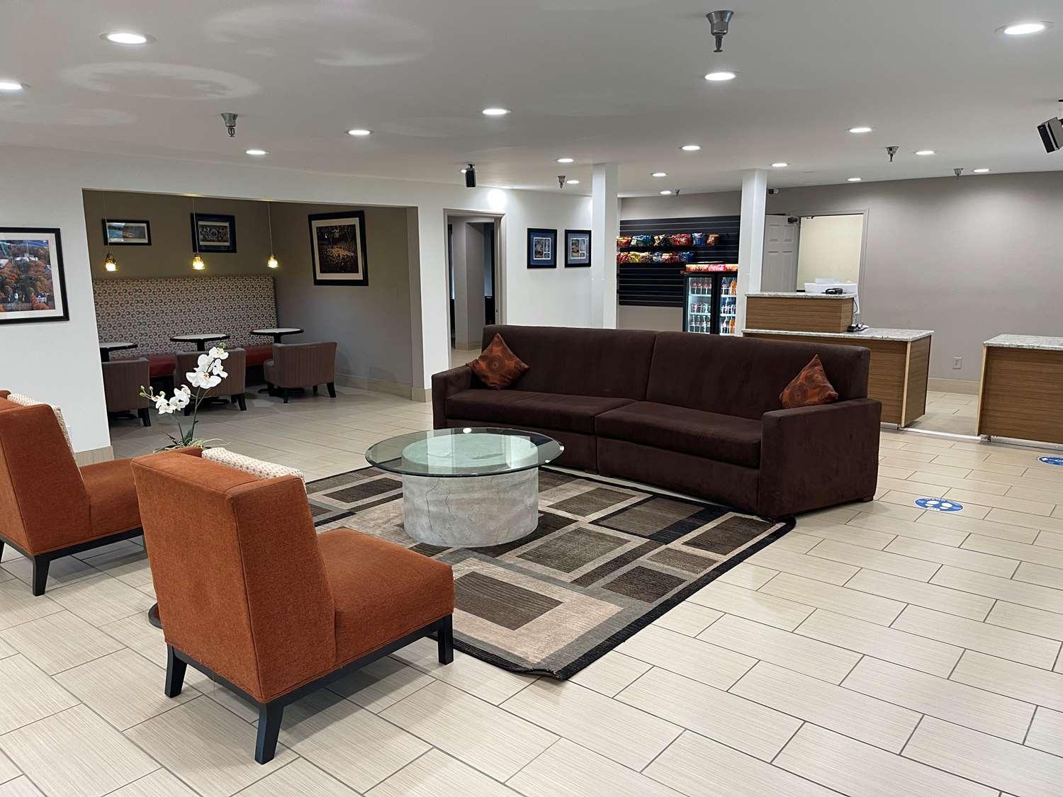 Surestay Plus Hotel By Best Western Durham Medical Center Екстер'єр фото