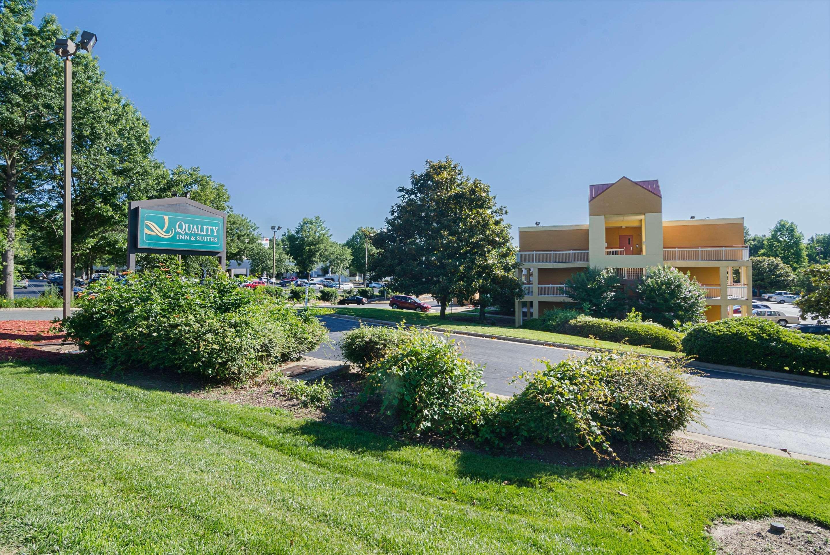 Surestay Plus Hotel By Best Western Durham Medical Center Екстер'єр фото