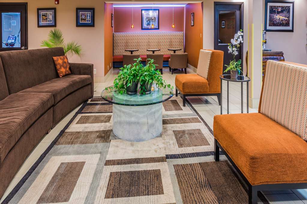 Surestay Plus Hotel By Best Western Durham Medical Center Інтер'єр фото