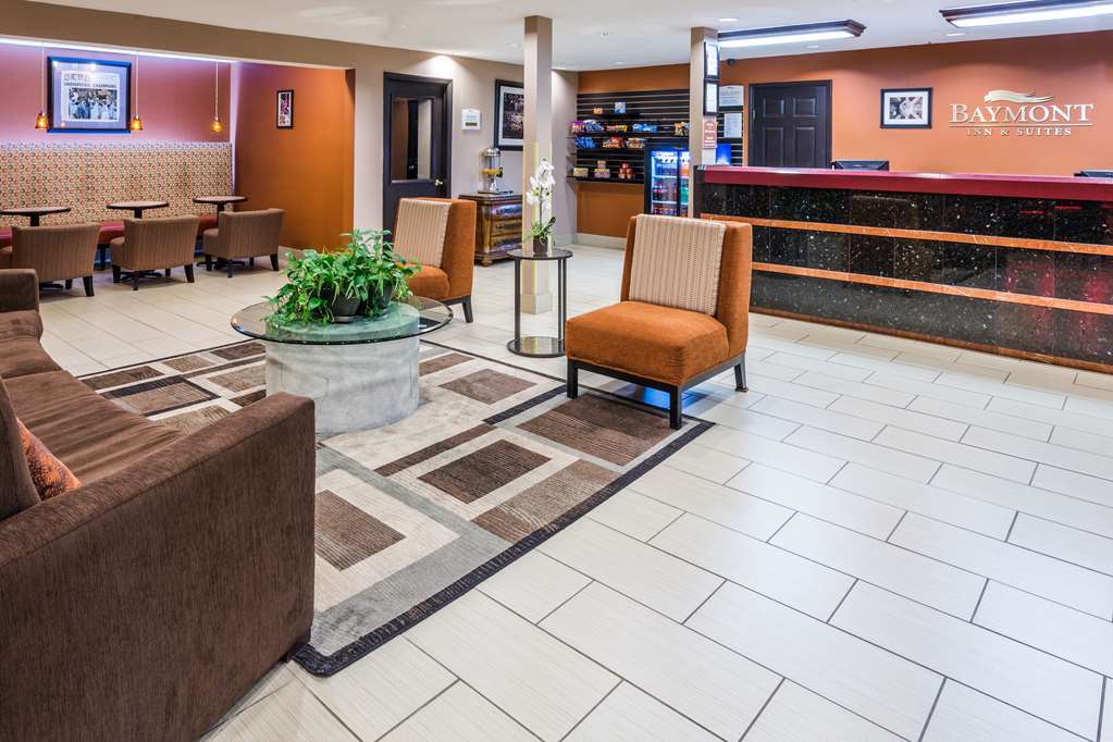 Surestay Plus Hotel By Best Western Durham Medical Center Інтер'єр фото